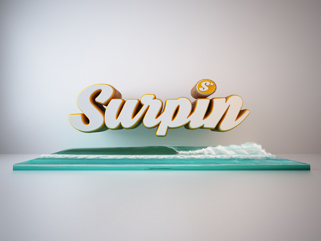 Surpin Logo