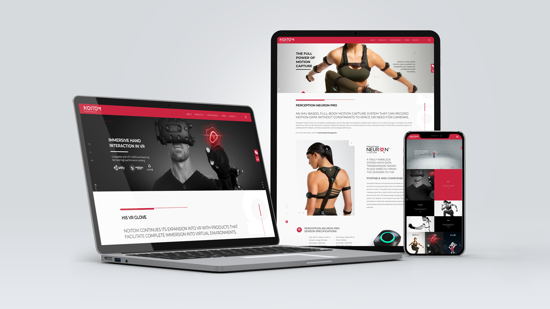 NOITOM INTERNATIONAL