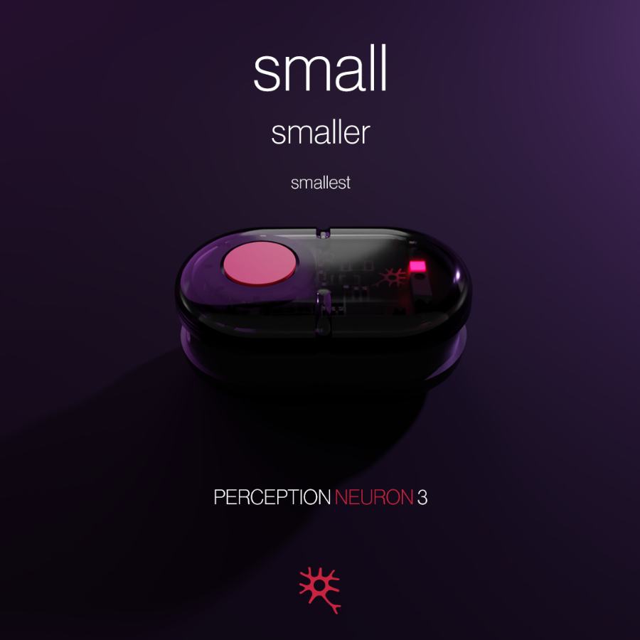 PN3 Perception Neuron Social Media Ads