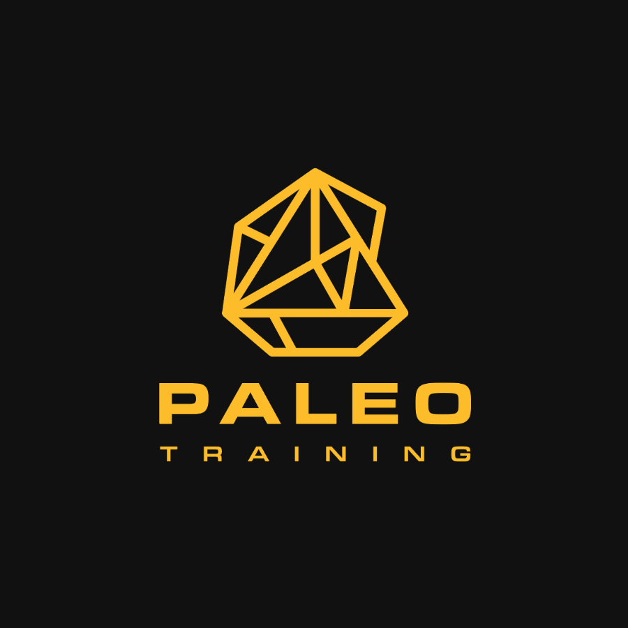 Paleo Training Brand Identity